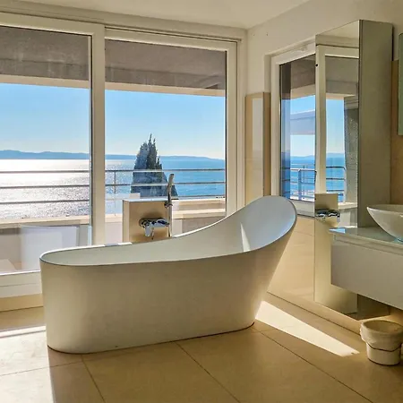 Lovely In With House Sea View *